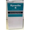 Kyrovite K Inj 30Ml