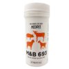 Medpet M&Amp;B 693 0.5G 50 Tablets