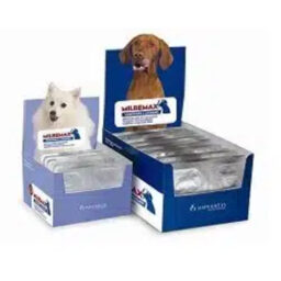 Milbemax Chew Dog 48 Tablets