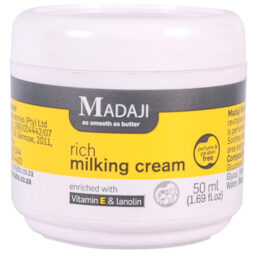 Milking Cream Madaji Jar 50ml