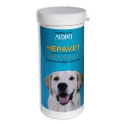 Hepavet 100 Tablets