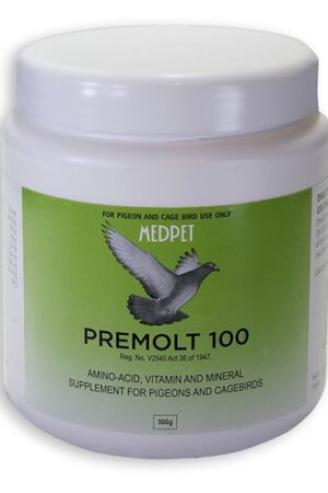 Premolt 100 500g Powder