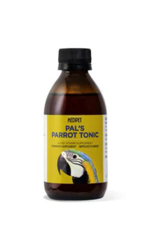Pals Parrot Tonic 200ml