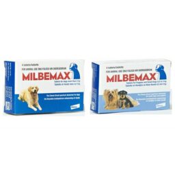 Milbemax Dogs 4 Tabs