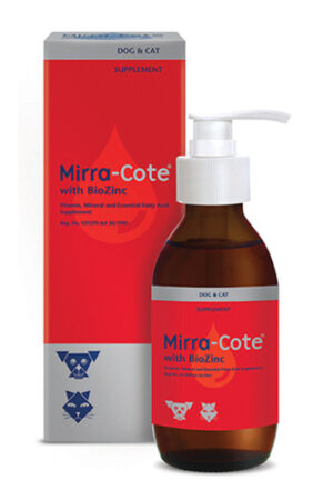 Mirra-Cote With Biozinc 200ml