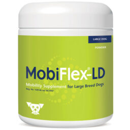 Mobiflex Lrg Dogs 250g Powder