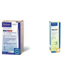 Multimin+Se+Cu Sheep/Goats