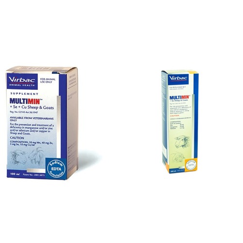 Multimin+Se+Cu Sheep/Goats