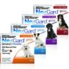 Nexgard Tablet X 3