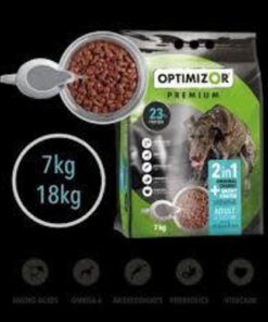 Optimizor Prem Adult 2In1 Gravy Coat