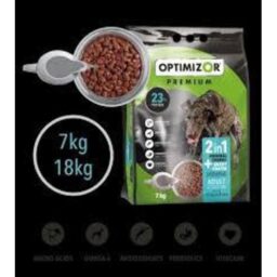 Optimizor Prem Adult 2In1 Gravy Coat