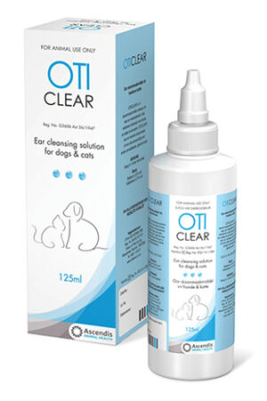 Oticlear Ear Cleaner 125ml