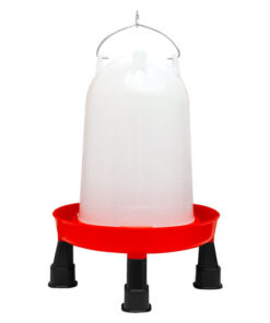 12lt Water Fountain Standing- With Bung Base (Incl Plugs, Legs & Leg Extenders)