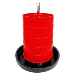 Ribbed Tube Feeder - 14kg