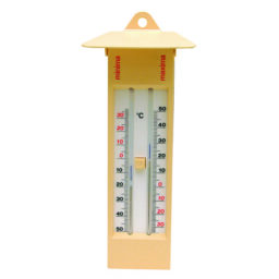 Max-Min Thermometer