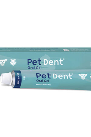Petdent Oral Gel 60g