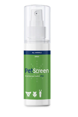 Petscreen 100ml Liquid Sunscreen Spf 23