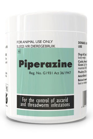Piperazine Powder