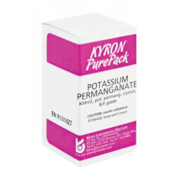 Potassium Permanganate Crystals