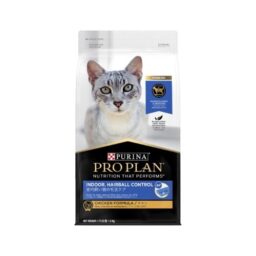 Pro Plan Adult Cat Indoor Hair Control