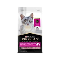 Pro Plan Adult Cat Sensitive Skin And Stomach 1.5kg