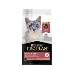 Pro Plan Adult Fussy And Beauty 1.5kg (Salmon)