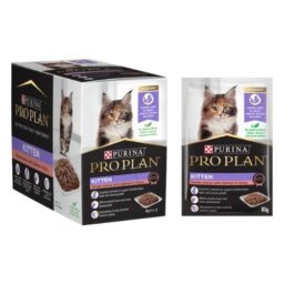 Pro Plan Kitten Wet Food 12 x 85g
