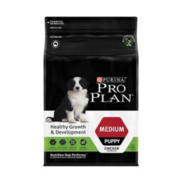 Pro Plan Puppy Medium Breed (Chicken)