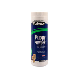 Pulvex Puppy Powder 100g