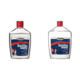 Pulvex Tick & Flea Shampoo