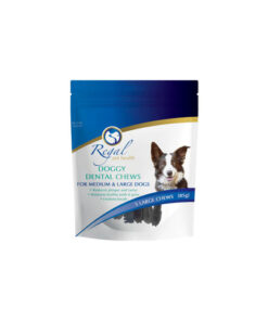 Regal Doggy Dental Chews Large
