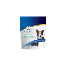 Regal Doggy Dental Chews Large