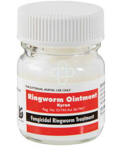 Ringworm 25g Ointment