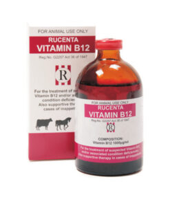 Rucenta Vitamin B12 100ml