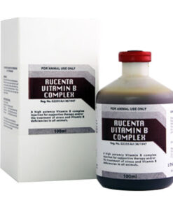Vitamin B Co Inj Rucenta 100ml