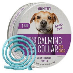 Sentry Calming Collar Dog 30 Days
