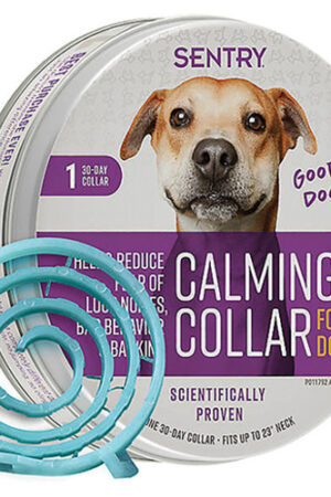 Sentry Calming Collar Dog 30 Days
