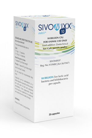 Sivomixx Capsules 30
