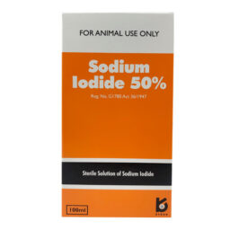Sodium Iodide 50% Solution 100ml