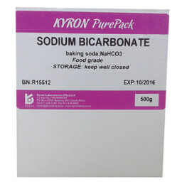 Sodium Bicarbonate Powder 500g