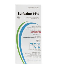 Sulfazine 16%