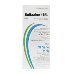 Sulfazine 16%
