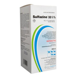 Sulfazine 33 1/3% 100ml
