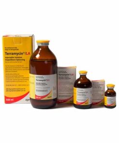 Terramycin La Inj