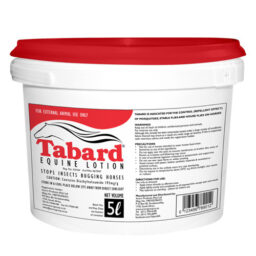 Tabard Equine Lotion 5lt