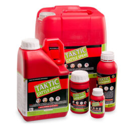 Taktic Cattle Spray
