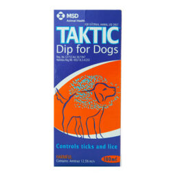 Taktic For Dogs 100ml