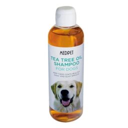 Tea Tree Shampoo Oil D+C 250ml