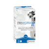 Triworm-D Xl Tub X 15 Tablets