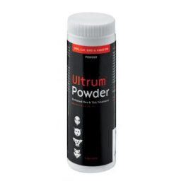 Ultrum Tick & Flea Powder 100g